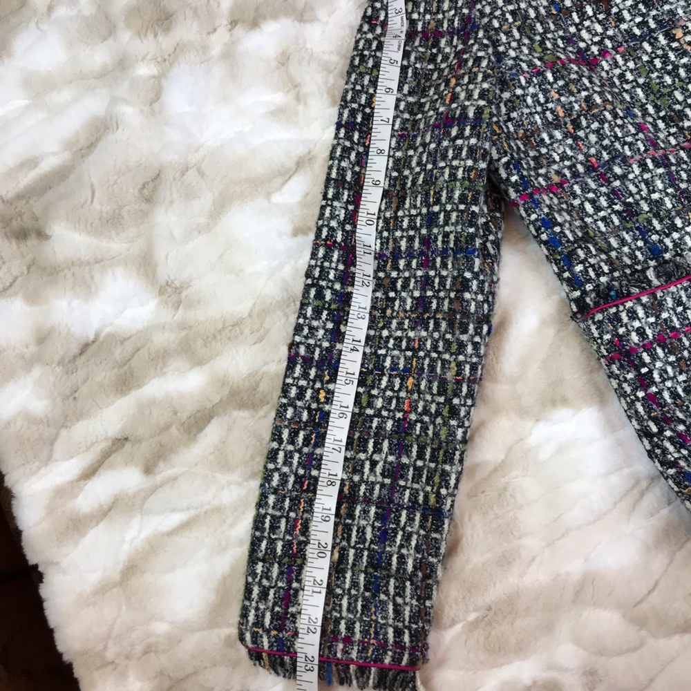 Two Bits by Patti & Leo Women’s Jacket Size S - Picture 7 of 8